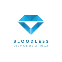 Bloodless Diamonds Africa Logo