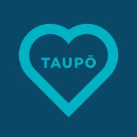 Love Taupō Logo