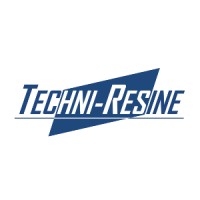 TECHNI-RESINE Logo