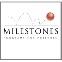 Milestones Programs for Children Logo