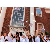 Grace Academy Hartford Logo