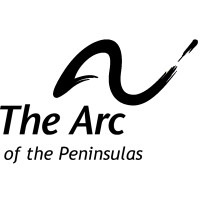 The Arc of the Peninsulas Logo