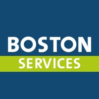 BOSTON SERVICES Logo