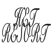 het resort Logo