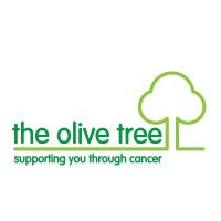 Olive Tree Cancer Support Group - Award Winning Charity Logo