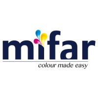 MIFAR | Pigment Dispersions Logo