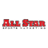 All Star Sports Marketing Logo