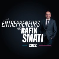 Les Entrepreneurs avec Rafik SMATI Logo
