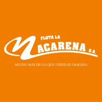 FLOTA LA MACARENA S.A Logo