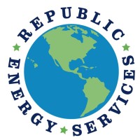 Republic Energy Services of Canada Logo