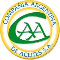 CAASA - Compañia Argentina de Aceites SA Logo