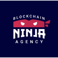 Blockchain Ninja Agency Logo