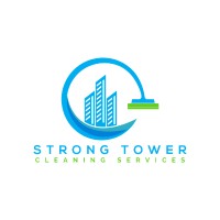 Strong Tower Cleaning Services Logo