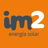 IM2 Energía Solar Logo