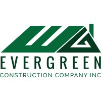 Evergreen Construction Company, Inc. Logo