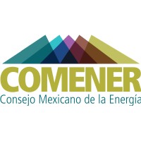 COMENER, Consejo Mexicano de la Energía Logo