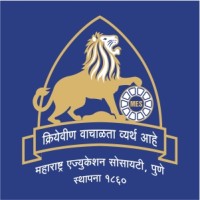 MES Garware College of Commerce Logo