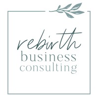 Rebirth Business Consulting Logo