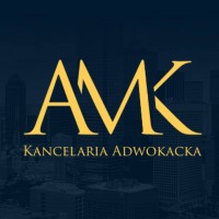 Kancelaria Adwokacka AMK Logo