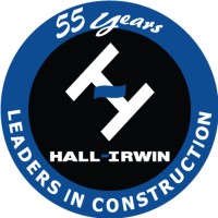 Hall-Irwin Corporation Logo