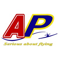 African Pilot Magazine Logo