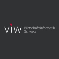 VIW Wirtschaftsinformatik Schweiz Logo