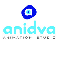 Anidva Animation Studio Logo
