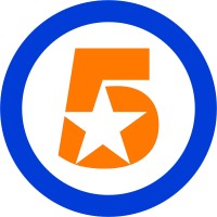Five-Star Sports Academy Logo