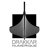 DRAKKAR NUMERIQUE Logo
