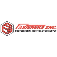 Fasteners Inc Professional Contractor Supply Logo