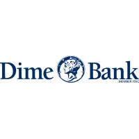 Dime Bank Logo