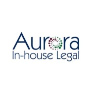 Aurora In-house Legal Logo