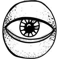 The Eye Creative Magazine Logo