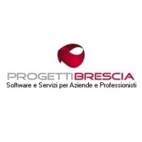 Progetti Brescia Srl Logo