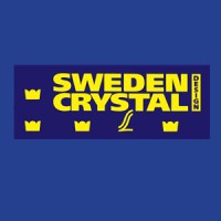 Sweden Crystal Design Logo