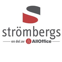 Strömbergs - en del av AllOffice Logo