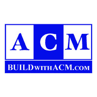 Alpine Construction Management Logo
