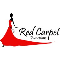 Red Carpet Functions Logo