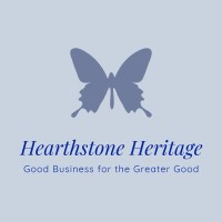 Hearthstone Heritage Logo