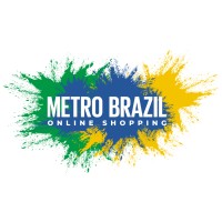 METRO BRAZIL Logo