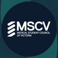Medical Students Council of Victoria (MSCV) Logo