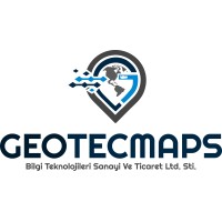 GeoTecMaps Logo