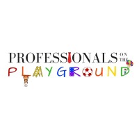 Professionals on the Playground Logo