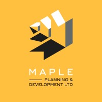 Maple Planning and Development Ltd Logo