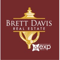 Brett Davis Real Estate- Brokered By EXP Realty Logo