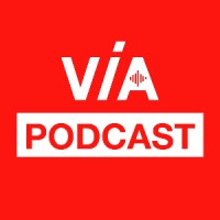 Via Podcast Logo