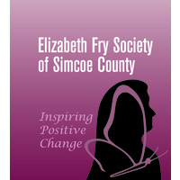 Elizabeth Fry Society of Simcoe County Logo