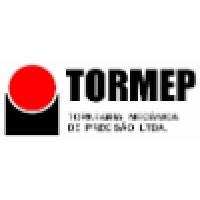 Tormep - Tornearia Mecanica de Precisão Ltda. Logo