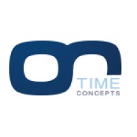 On Time Concepts Logo