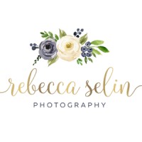 Rebecca Selin Photography Logo